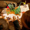 Dinosaurs pop-up book