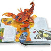 sharks pop-up book