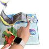 sharks pop-up book